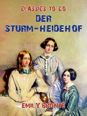 cover image of Der Sturm-Heidehof